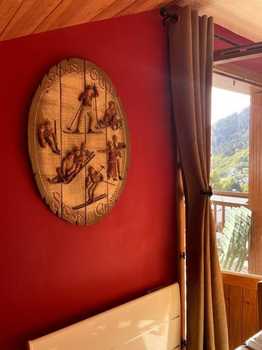 T3 Champagny-En-Vanoise Avec Terrasse Plein Sud Ла-Плань Экстерьер фото