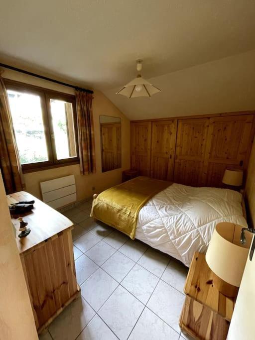 T3 Champagny-En-Vanoise Avec Terrasse Plein Sud Ла-Плань Экстерьер фото