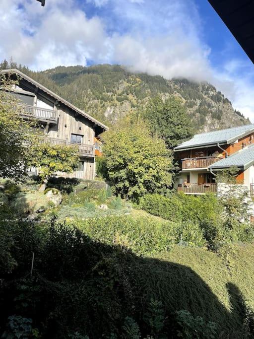 T3 Champagny-En-Vanoise Avec Terrasse Plein Sud Ла-Плань Экстерьер фото